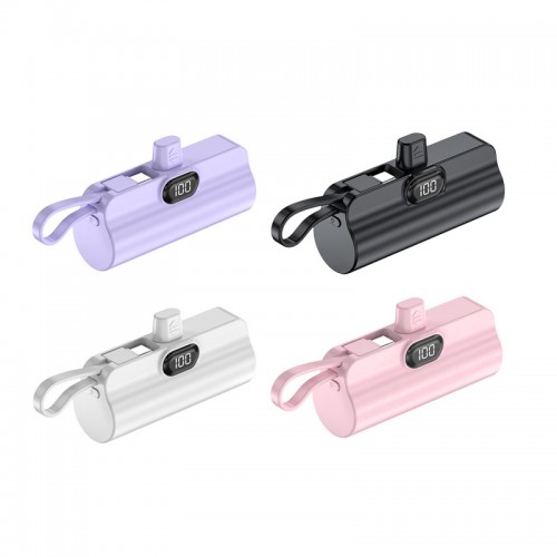 머레이 디스플레이 도킹형 보조배터리 5000mAh