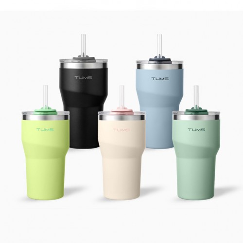 텀스 몬스터 T2.0 텀블러 600ml