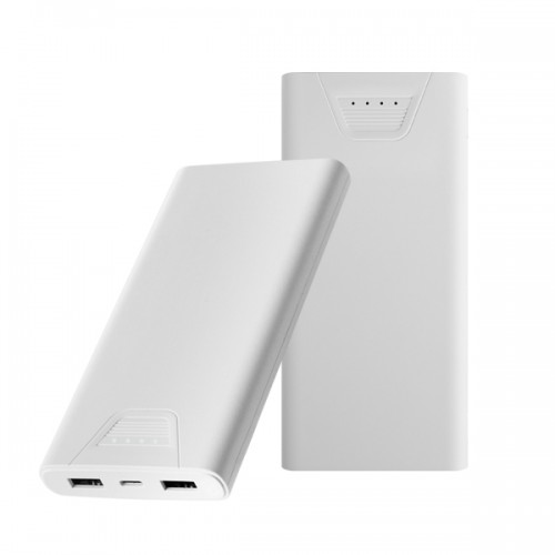 퓨어화이트 보조배터리 10000mAh 