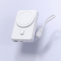 엑티몬 숏 스트랩 맥세이프 보조배터리10000mAh