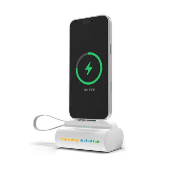 상품 이미지: 맥씨 도킹 보조배터리10000mAh
