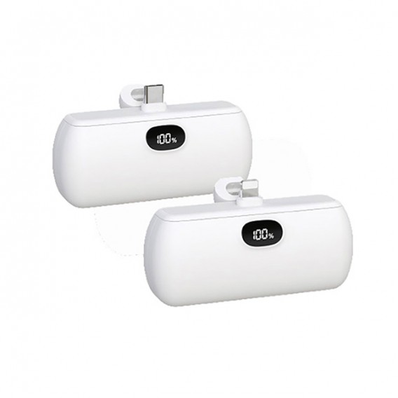 상품 이미지: 엑티몬 도킹형 보조배터리 5000mah 