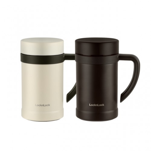락앤락 모그 스텐머그컵 500ml