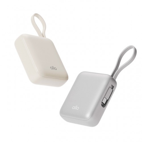 알로 큐브 미니 보조배터리 10000mAh