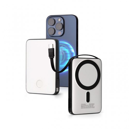 시크론 맥세이프 유무선 보조배터리 10,000mAh 