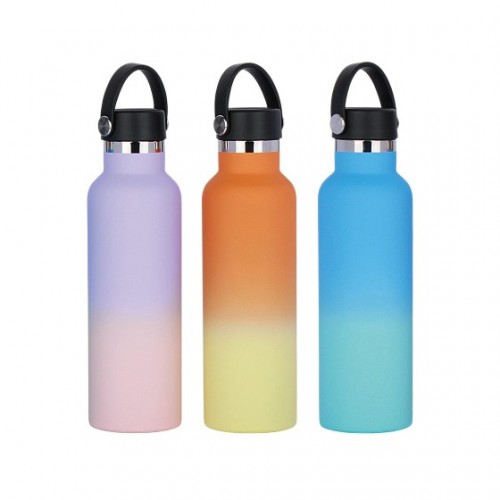 오로라 투톤 텀블러 600ml