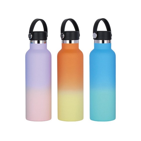 상품 이미지: 오로라 투톤 텀블러 600ml