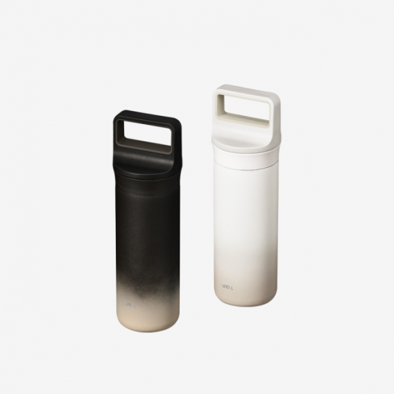 상품 이미지: 실리만 웰텀블러 데이메이트 슬림 550ml