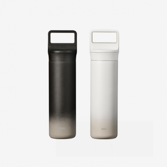 상품 이미지: 실리만 웰텀블러 데이메이트 슬림 670ml