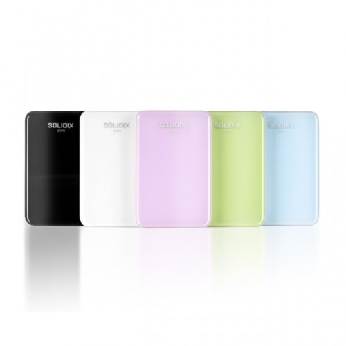 솔리딕스 Air5 맥세이프 준고체 보조배터리 5000mAh 