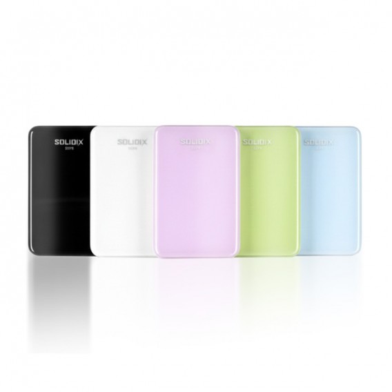 상품 이미지: 솔리딕스 Air5 맥세이프 준고체 보조배터리 5000mAh 