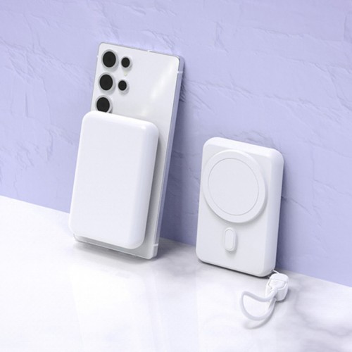 엑티몬 15W 맥세이프 보조배터리10000mAh