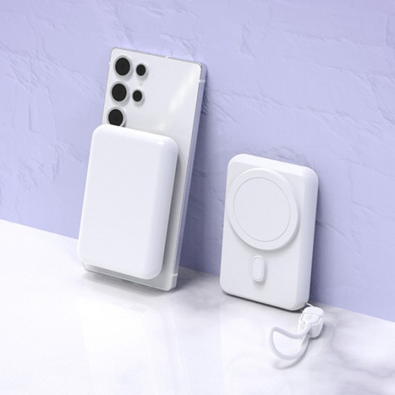 상품 이미지: 엑티몬 15W 맥세이프 보조배터리10000mAh