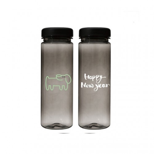 블랙보틀 500ml