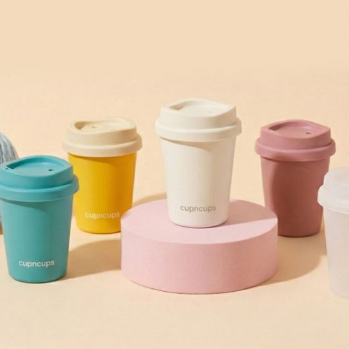 컵앤컵스 모던 리유저블 355ml