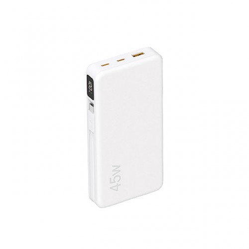 드리온 초고속 45W 일체형 보조배터리 20000mAh