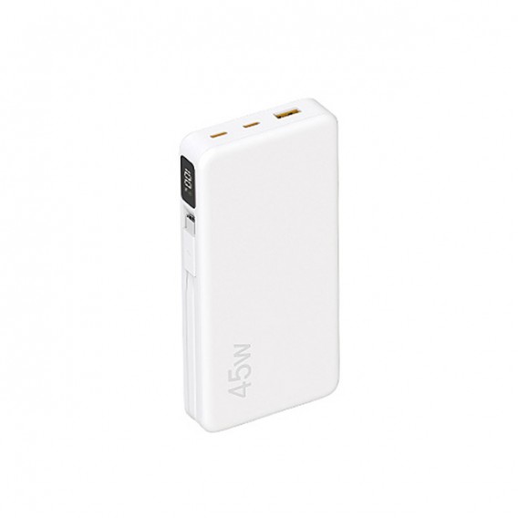 상품 이미지: 드리온 초고속 45W 일체형 보조배터리 20000mAh
