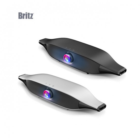 상품 이미지: 브리츠 블루투스 프리미엄 RGB 게이밍 사운드바 (BZ-AeroBar)