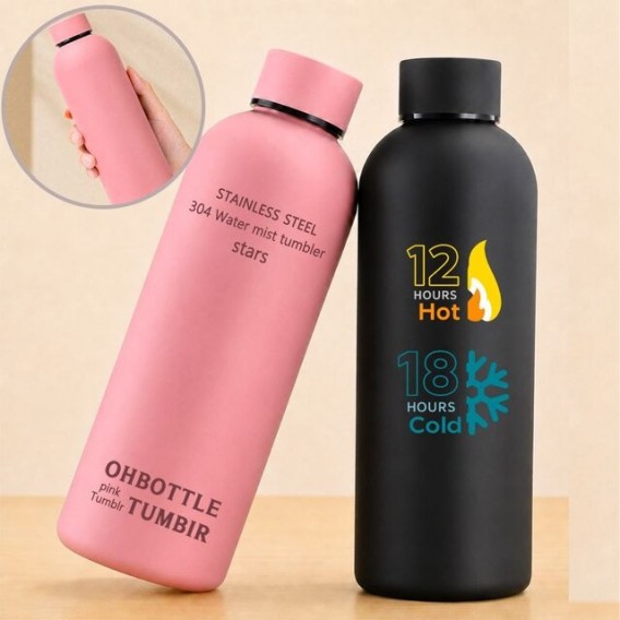 상품 이미지: 물안개 304스텐텀블러 480ml