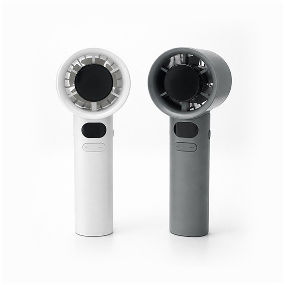 상품 이미지: 디셀라 미니 LED 포터블 팬 선풍기 1200mAh