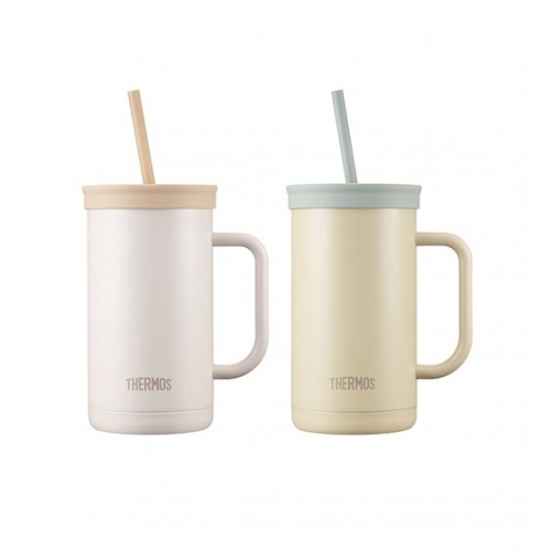 써모스 더 콤팩트 스트로 컵앤텀블러 720ml