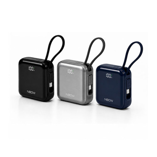 엔보우 35W 초고속충전 10000mAh 보조배터리 Q10