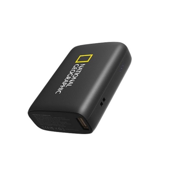 상품 이미지: 내셔널지오그래픽 PD 18W 미니 급속충전 보조배터리10000mAh