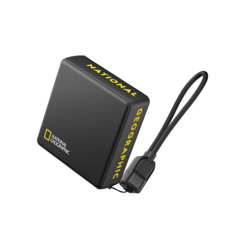 내셔널지오그래픽 맥세이프 고속무선충전 보조배터리 10000mAh