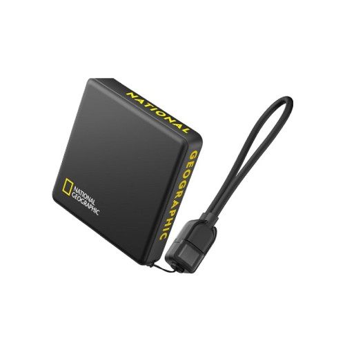 내셔널지오그래픽 맥세이프 고속무선충전 보조배터리 5000mAh