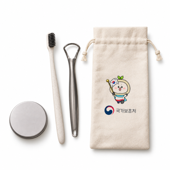 상품 이미지: 친환경 칫솔치약 4종세트