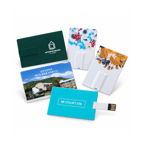 컬러즈 카드USB 2.0(16GB-128GB)