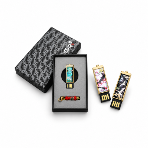 아리랑 로트 전통자개USB메모리(8GB~64GB)