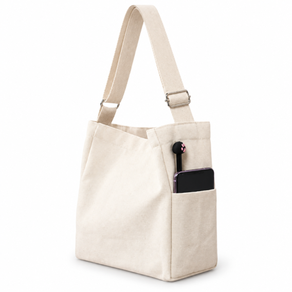 상품 이미지: 사이드포켓형 크로스에코백(220x220x100)