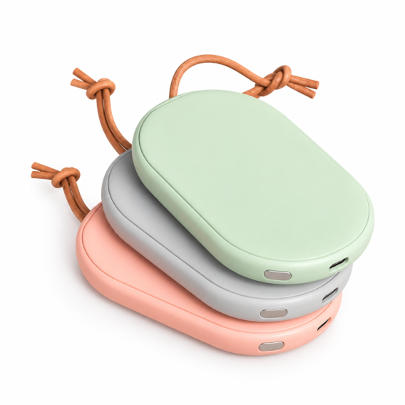 상품 이미지: 클라시 포켓 손난로 보조배터리 5000mAh