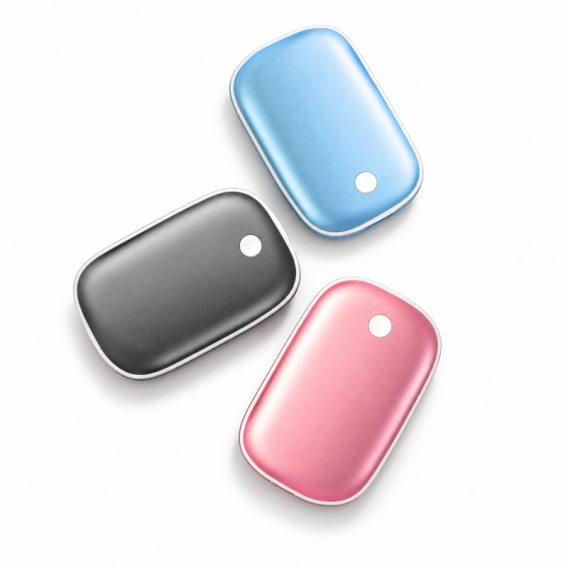 상품 이미지: 포켓 엣지 손난로 보조배터리 5200mAh