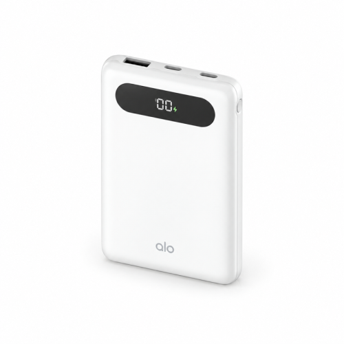고속충전 반고체 보조배터리 1000S 10000mAh