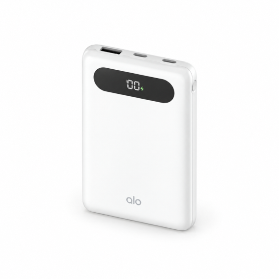 상품 이미지: 고속충전 반고체 보조배터리 1000S 10000mAh