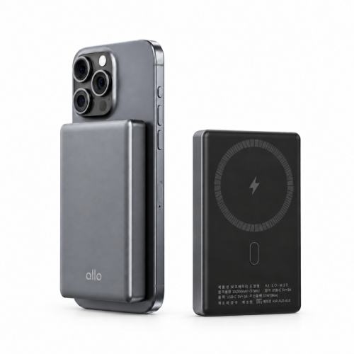 컴팩트 맥세이프 보조배터리 10000mAh