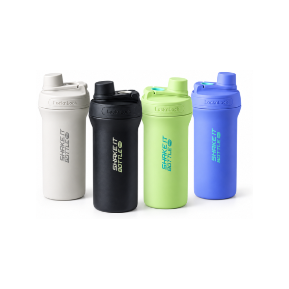 상품 이미지: 락앤락 쉐이킷보틀 프로 스테인리스 650ml