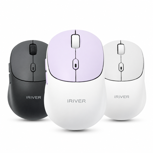 아이리버 MVM3 블루투스 무소음 무선 마우스