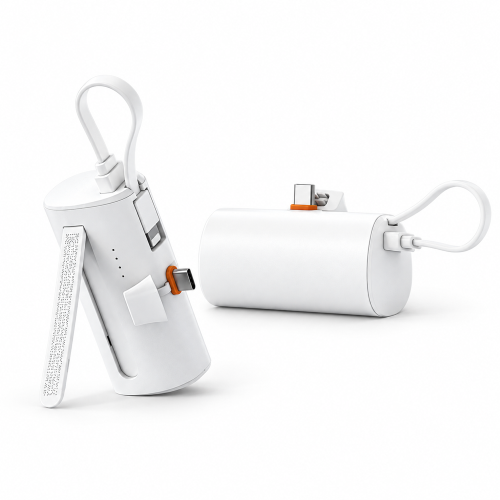 밸류엠 PD20W 투웨이 도킹 보조배터리 5000mAh D2