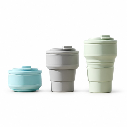 실리폴드 텀블러 500ml
