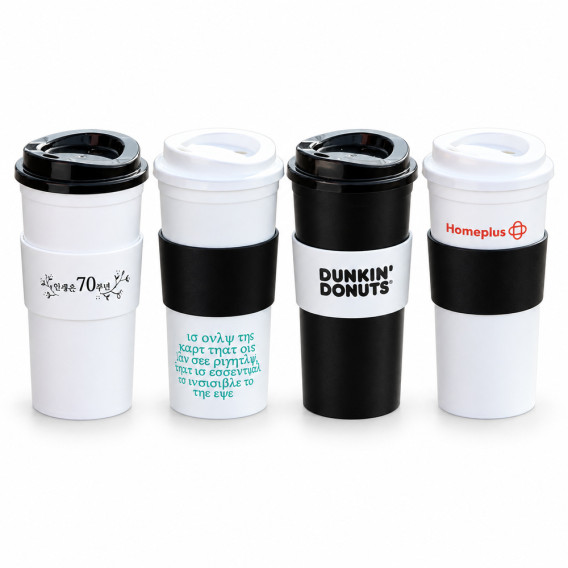 상품 이미지: 리유저블 텀블러 500ml (슬리브)