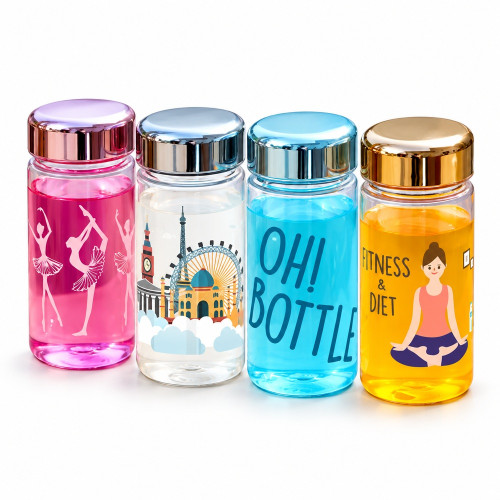 메탈캡 트라이탄 마이보틀 350ml