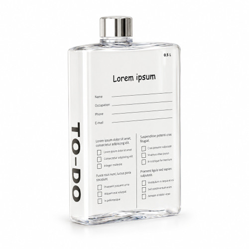 뉴 워터북 보틀 500ml