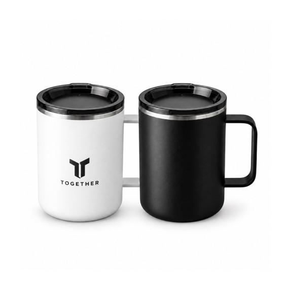상품 이미지: 그레인 스텐머그컵 350ml