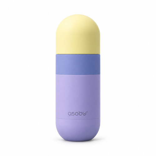 아소부 스테인레스 텀블러 420ML 오브 파스텔