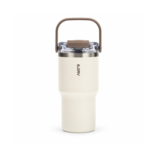 에지리 토트 스테인리스 텀블러 600ml
