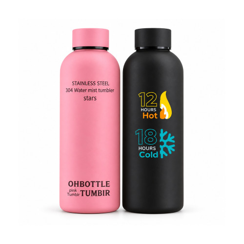 물안개 304스텐텀블러 480ml