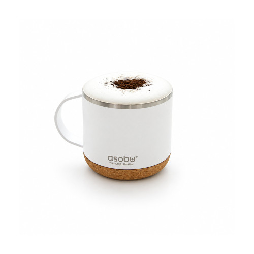 아소부 스테인레스 인피니트 머그 490ML